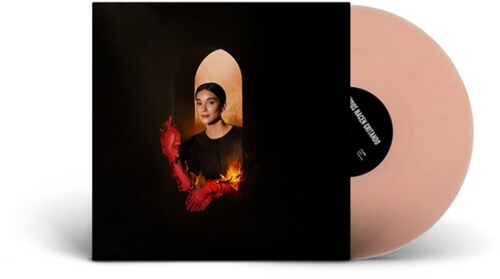 St. Vincent - Todos Nacen Gritando - Translucent Rose LP