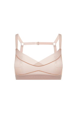 Бюстгальтер DELICA (нюд)