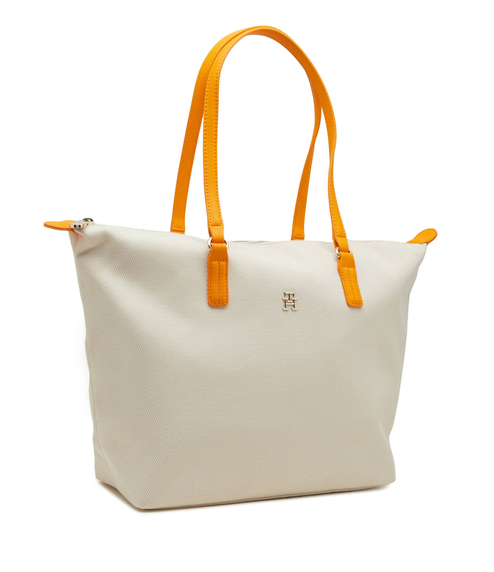 Сумка-шопер Tommy Hilfiger - кремовый(AW0AW15983)