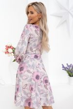 Платье Изабелла (серое) П13791-45М LT Collection