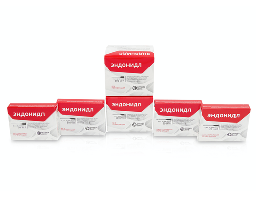 ЭНДОНИДЛ, Омега Дент