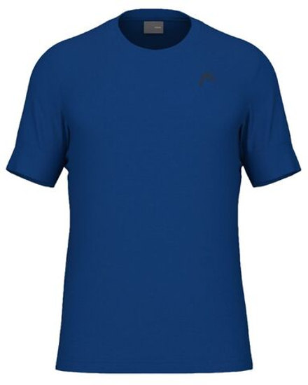 Теннисная футболка Head Play Tech T-Shirt - royal
