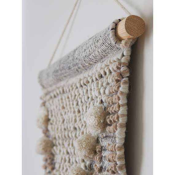 Панно декоративное itanagar из коллекции ethnic, 60х90 см