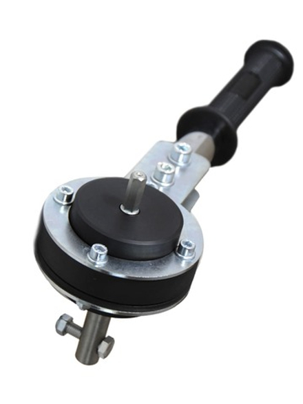 Редуктор для ледобура под шуруповерт РПЛ-1/4-15мм