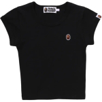 A Bathing Ape Bathing Ape Футболка Cotton Moderate Pullover Regular Straight Fit