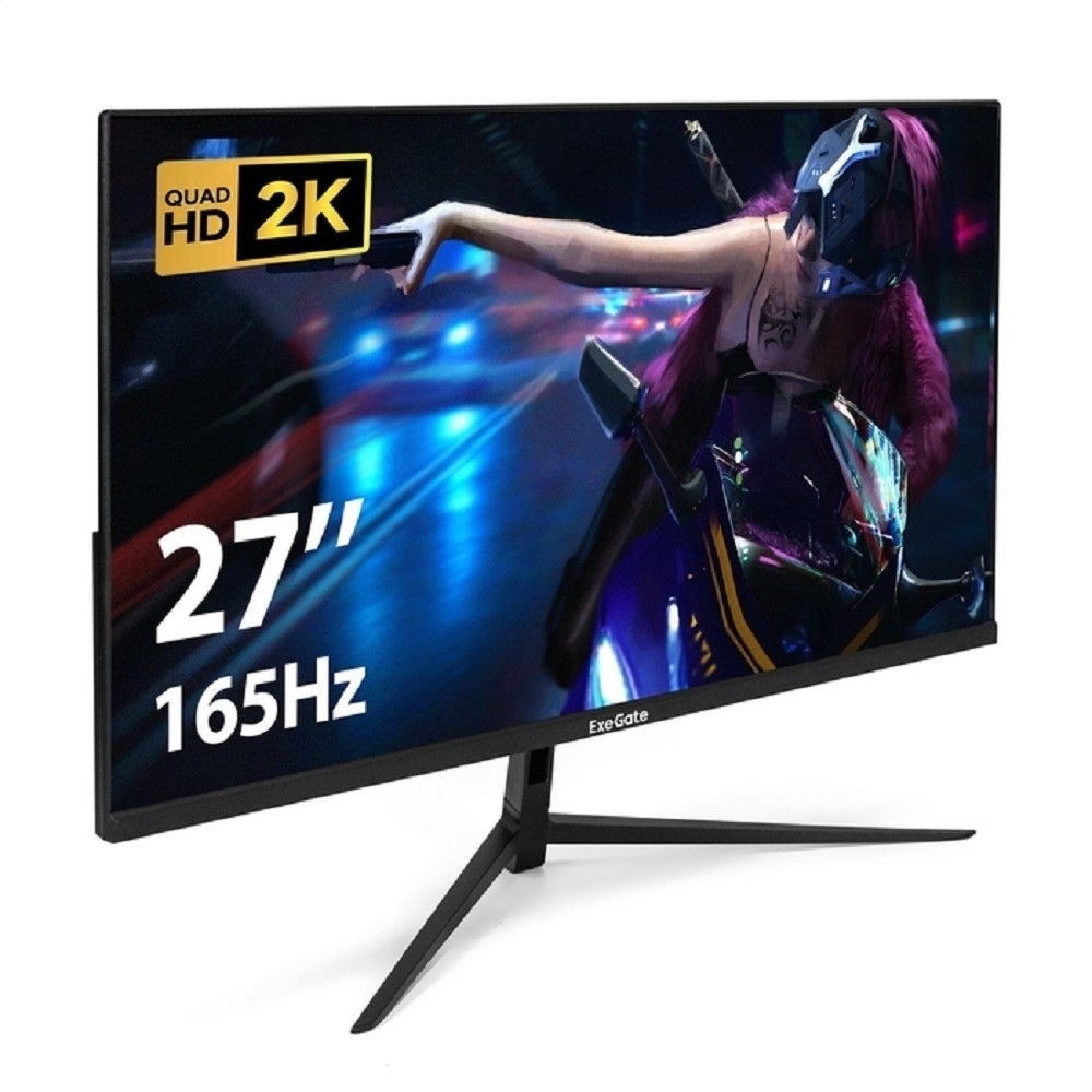Монитор LCD ExeGate 27" EG2700A Combat