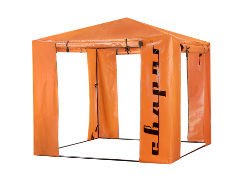 Палатка сварщика GZ925 2.5×2.5