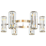 Подвесной светильник Arte Lamp Santorini A1049SP-12GO