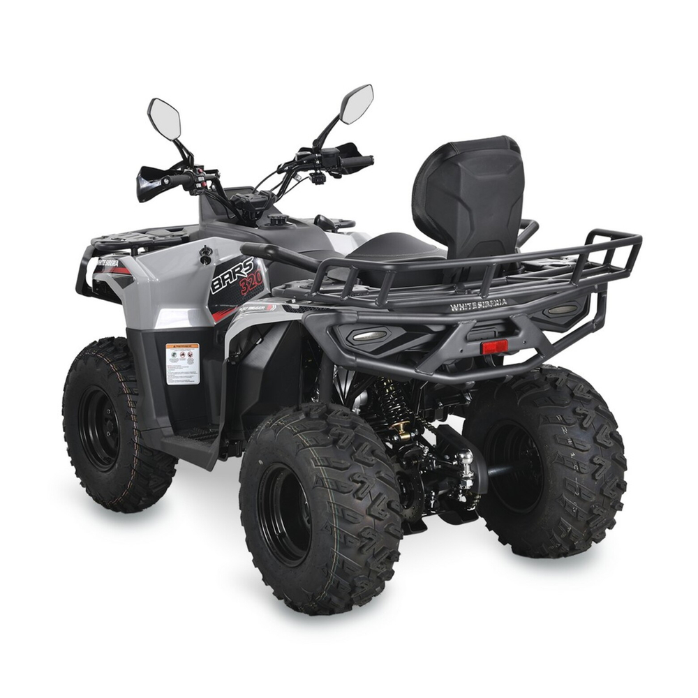 Комплект для сборки WHITE SIBERIA BARS 320