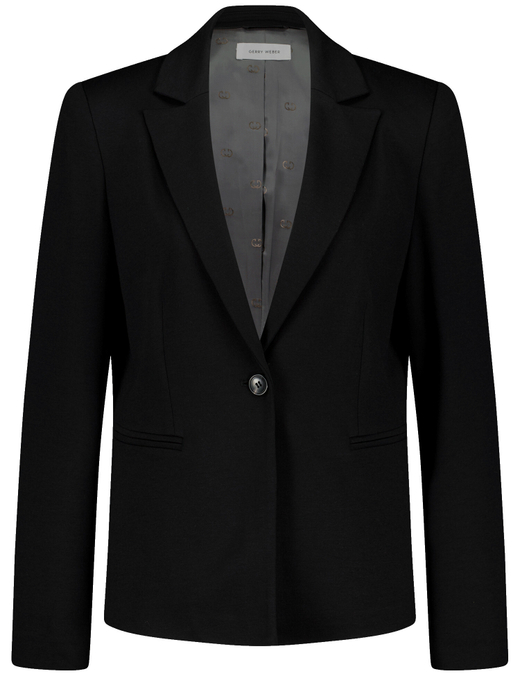 Блейзер из вискозы