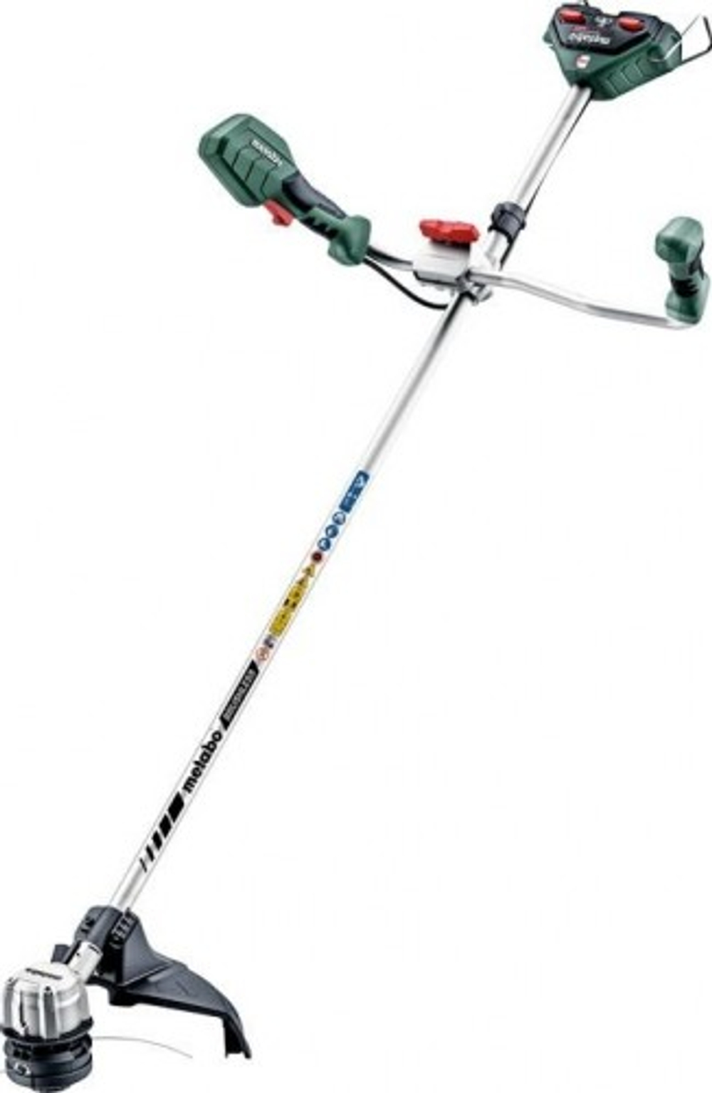 Триммер аккумуляторный METABO FSB 36-18 LTX BL 40 без АКБ и ЗУ 601611850