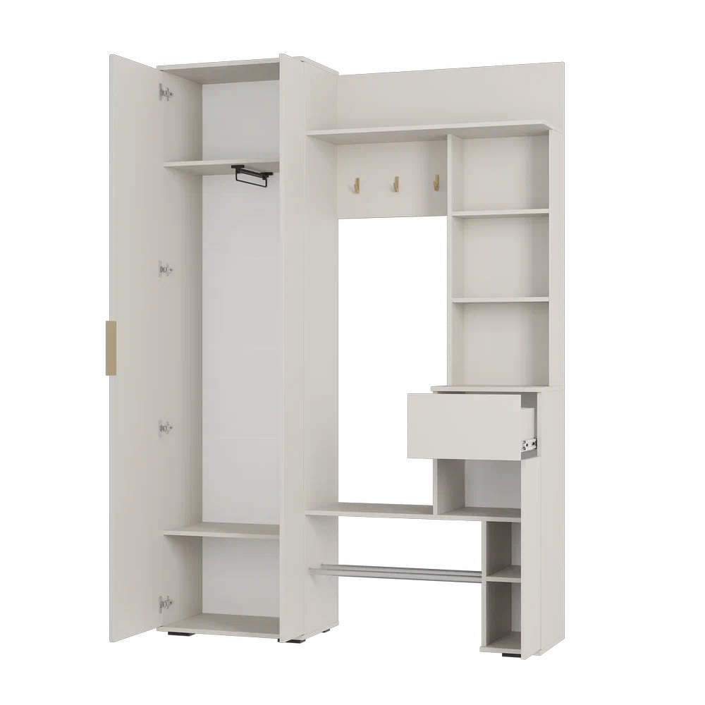 Прихожая Ницца ПР-04, Кашемир