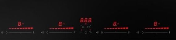 Индукционная варочная панель V-ZUG CookTop V4000 I904 CTI4T-31142