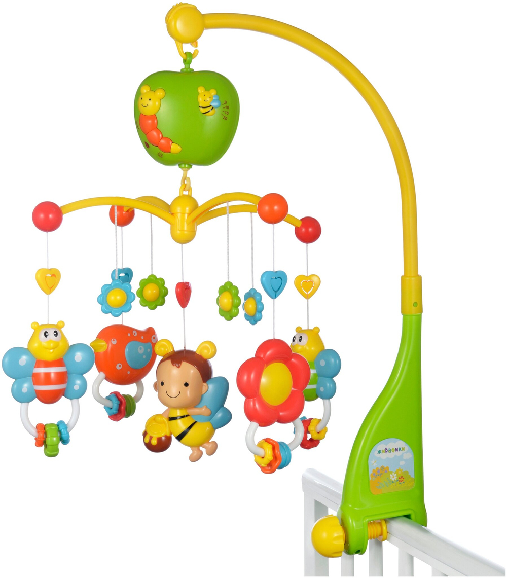 939488 /Мультифункциональный мобиль "Волшебная полянка"