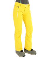 Штаны женские AVRIL II PANTS (mimosa yellow) (M)