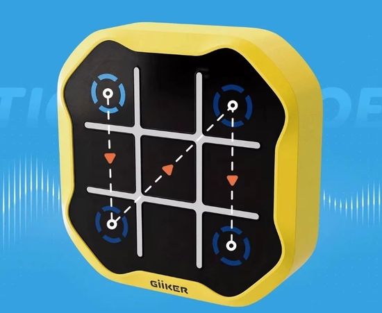 Умная настольная игра Xiaomi Giiker Tic-Tac-Toe Bolt (JKJZQ001)