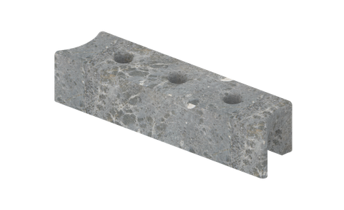 Верхний талькохлоритный элемент SAWO HP23-002 для печи NIMBUS (300х70х60мм)