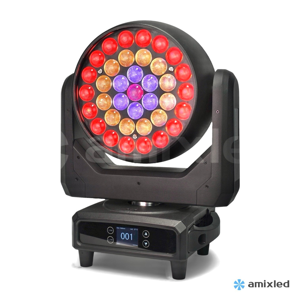 Световой прибор Amixled WASH 37x25