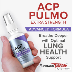 ACP Pulmo Extra Strength 4 oz