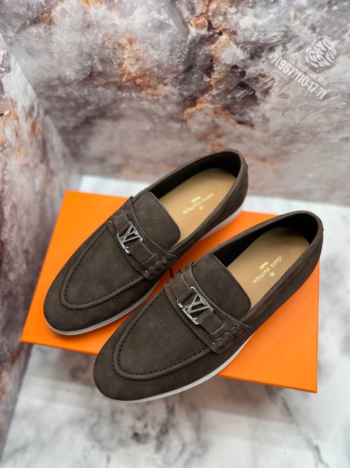 Лоферы Louis Vuitton Estate