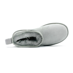 Угги Ugg Women's Classic Ultra Mini Grey Violet