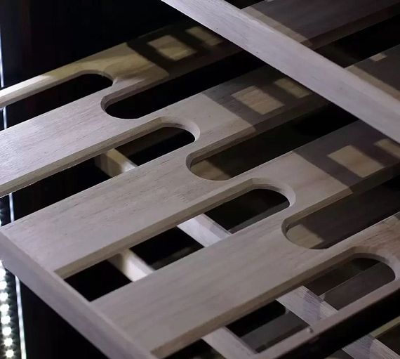 Винный холодильник Meyvel MV108-WM2-BAR-HUM