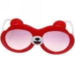 Очки солнцезащитные детские «Sunny Kids - Bear», микс 6 цветов