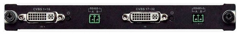 Плата расширения Dahua VI3201FB-DC3000	 USB 3.2 Gen1