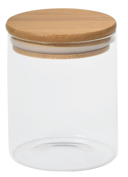 Стеклянная емкость для хранения продуктов ECO STORAGE S, вместимость: ок. 450 ml