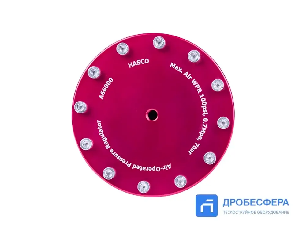 Регулятор давления мастики (50-290бар) SOTEX RDM-5-290