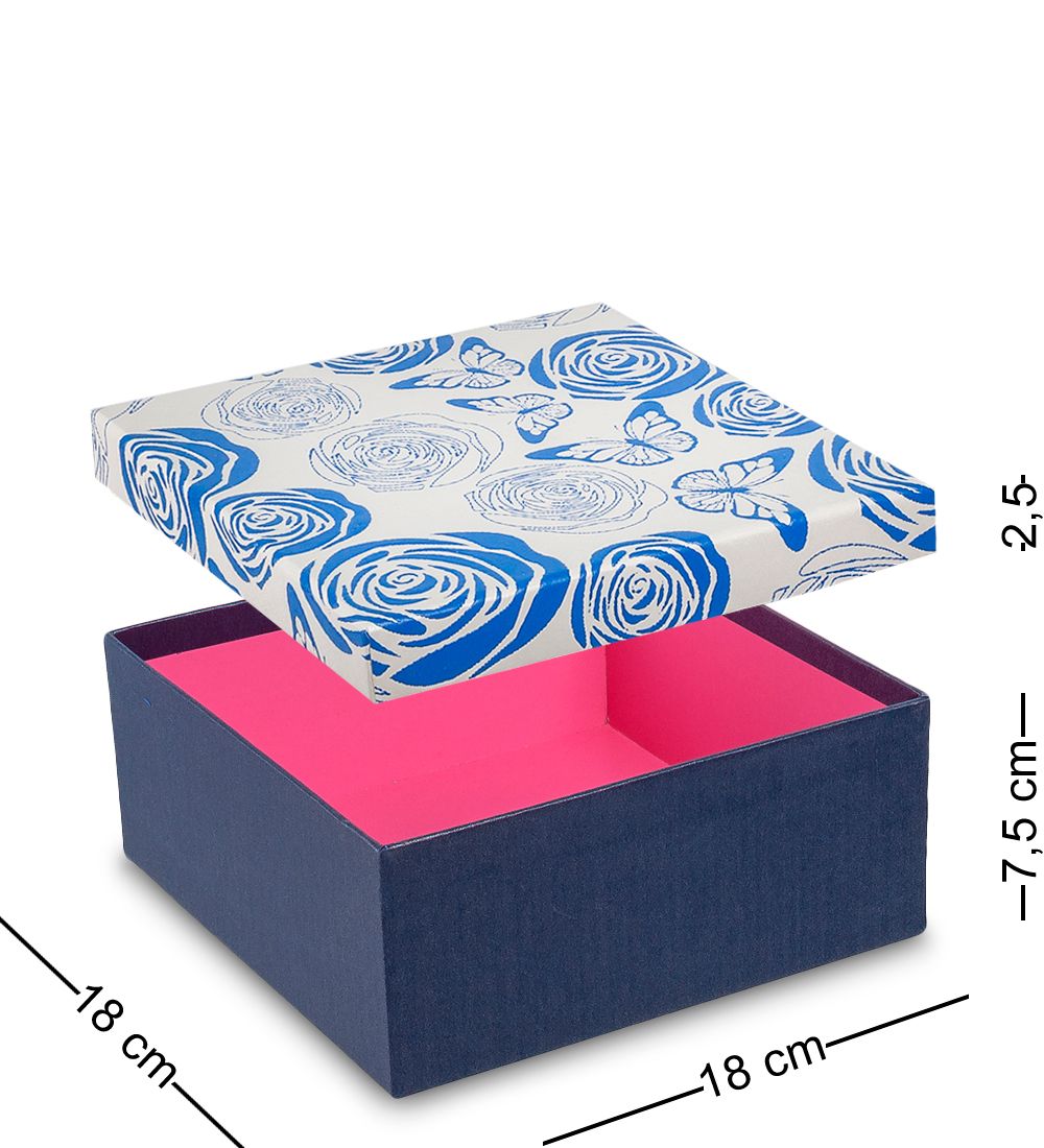 Packing Symphony ZK-06 Набор коробок из 3шт «Розовые мечты»