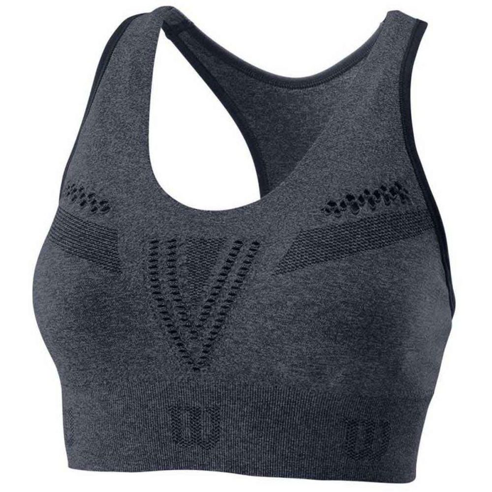 ТОП теннисный Wilson UL Kaos Bra W - outer space
