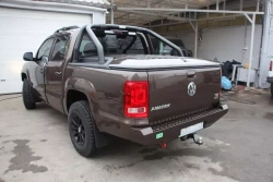 Фаркоп Балтекс для Volkswagen Amarok (2H) 2010- (паспорт и сертификат в комплекте)(без электрики)арт.26194531