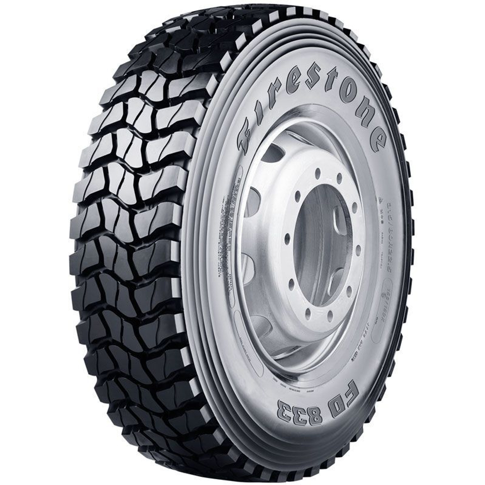 Грузовая шина 315 80 R22.5 156/150K FD833 (M+S) Firestone