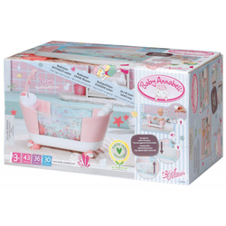 Baby Annabell - Интерактивная ванночка для куклы со светом и звуком 703243