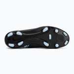 Футбольные бутсы Nike Mercurial Superfly 10 Club FG/MG black/ice blue
