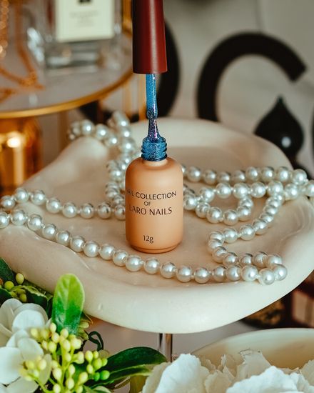 Laro nails Lumen Base 12мл. 010