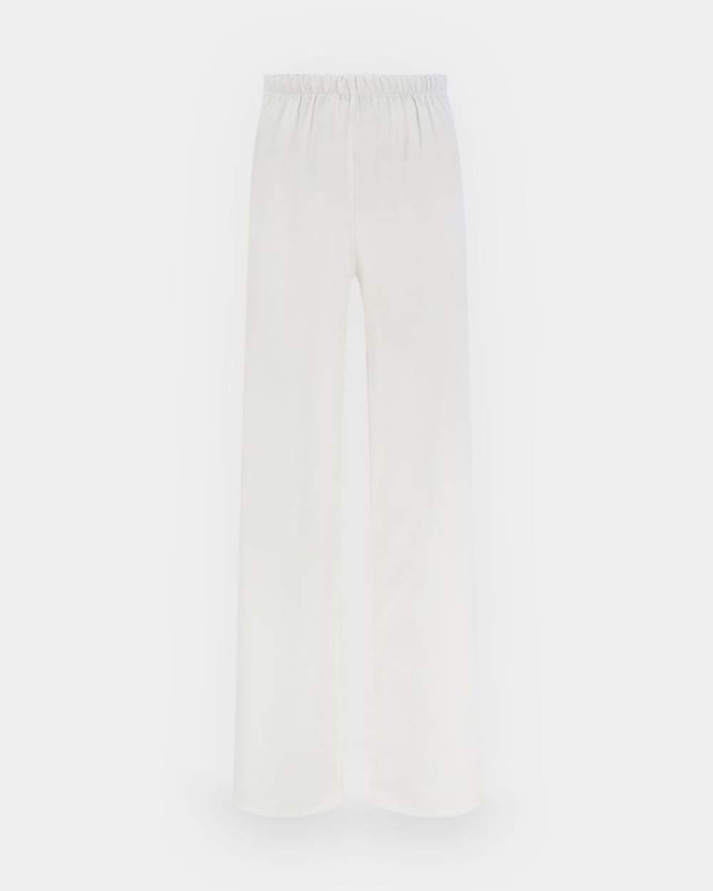 Брюки Аура Белые