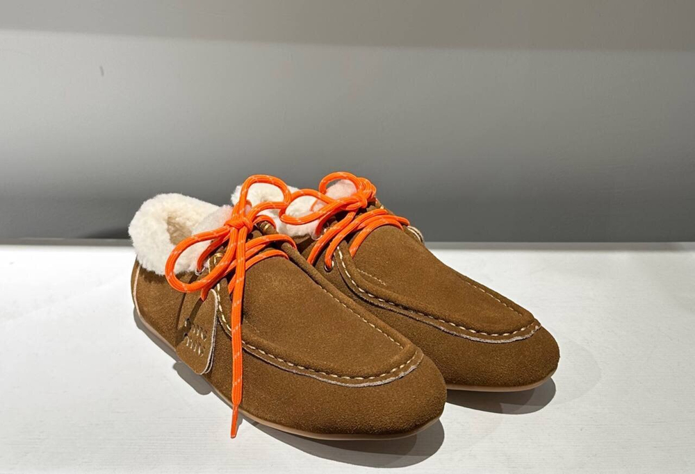 Кеды MIU MIU