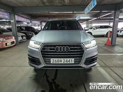 Audi Q7 (4M) 45 TFSI Quattro (09.2019)
