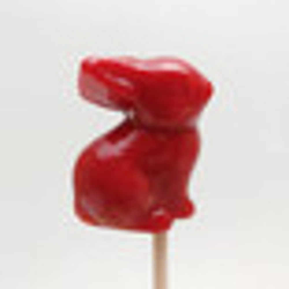 Карамель леденцовая "Кролик", вкус ассорти 30г