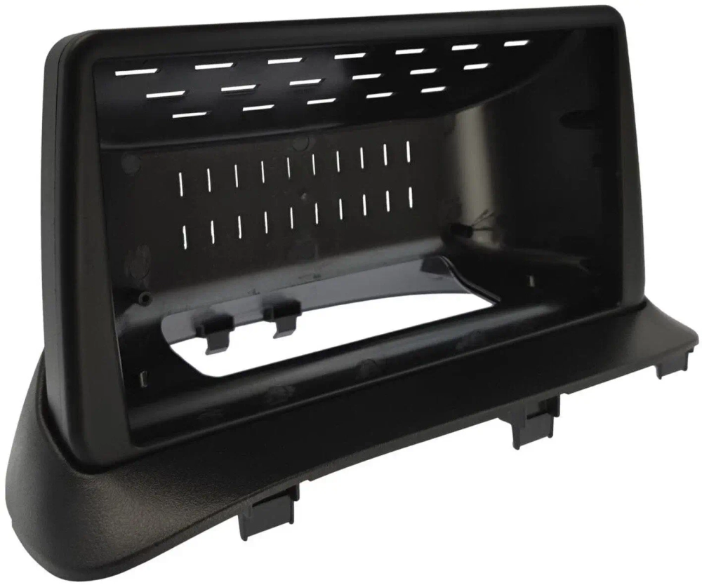 Магнитола для Mitsubishi Delica 4 1994-2007 (взамен верхнего бардачка) - Teyes CC3 монитор 9" QLED на Android 10, ТОП процессор, 4Гб+32Гб, CarPlay, 4G SIM-слот