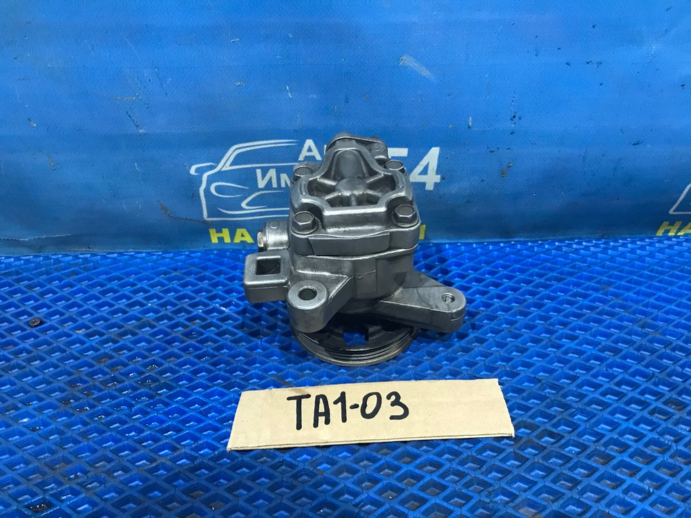 Насос ГУР Honda AVANCIER 1999