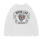 Свитшот "Супер Лаб"
