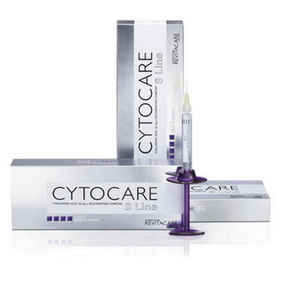 Cytocare S Line Revitacare | ГК 6мг/мл+CT50 | Биорепарант