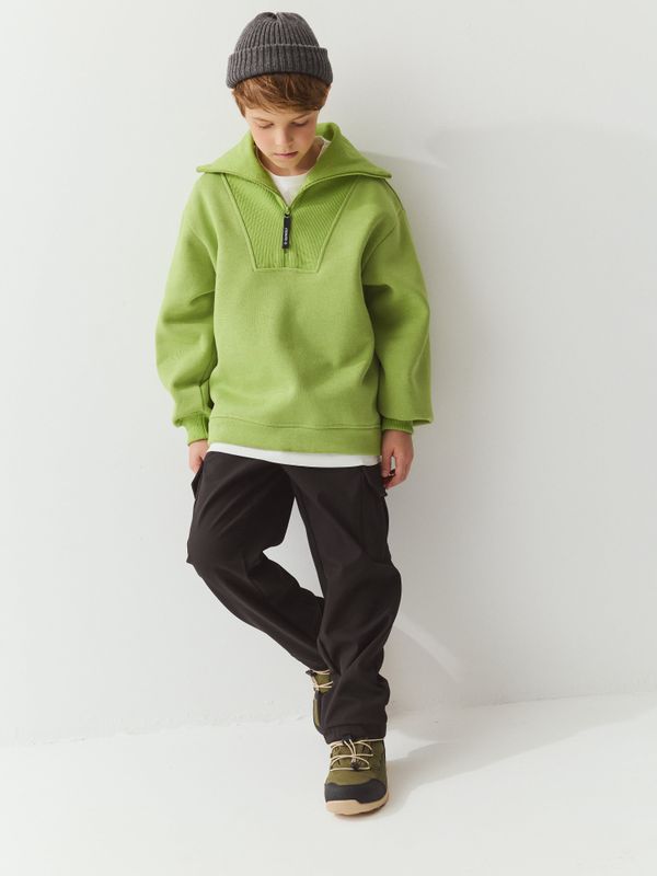 Брюки карго Softshell демисезонные 