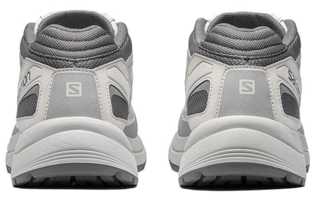 SALOMON Salomon Odyssey 1 low-cut outdoor functional shoes for men and women the same gray