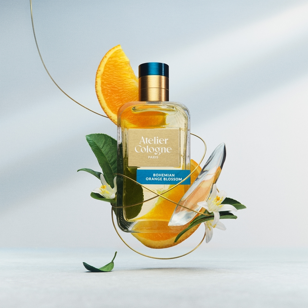 Atelier Cologne Cologne Absolue Bohemian Orange Blossom  парфюм