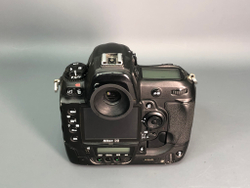 Nikon D3 Body 88.470 кадров