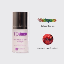 Гель омолаживающий с коллагеном Concentrate of Native Collagen